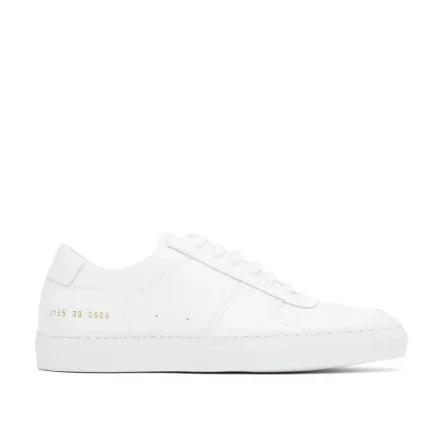 Common Projects BBall Low Sneakers White (1)