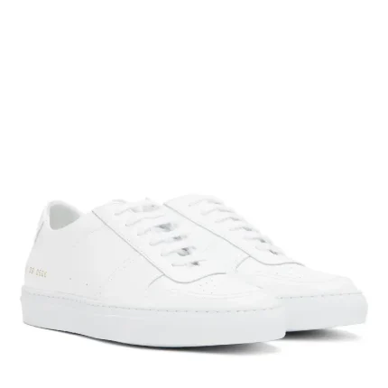 Common Projects BBall Low Sneakers White (3)