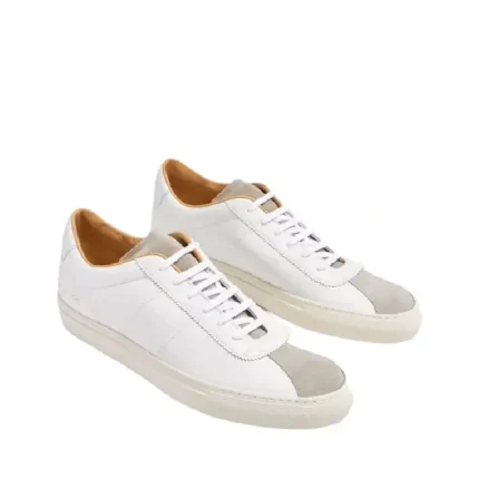 Common Projects Court Leather Sneakers (2)