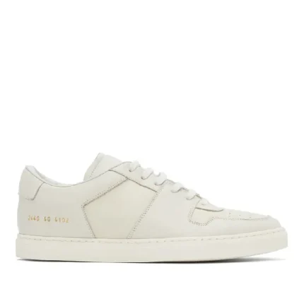 Common Projects Decades Sneakers – Off White (1)