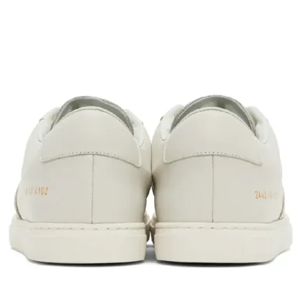 Common Projects Decades Sneakers – Off White (3)