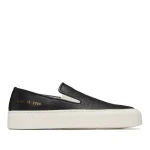 Common Projects Leather Slip On Sneakers (1)