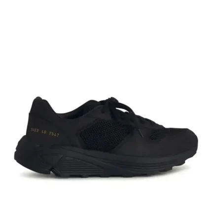 Common Projects Mesh Sneakers – Black (1)