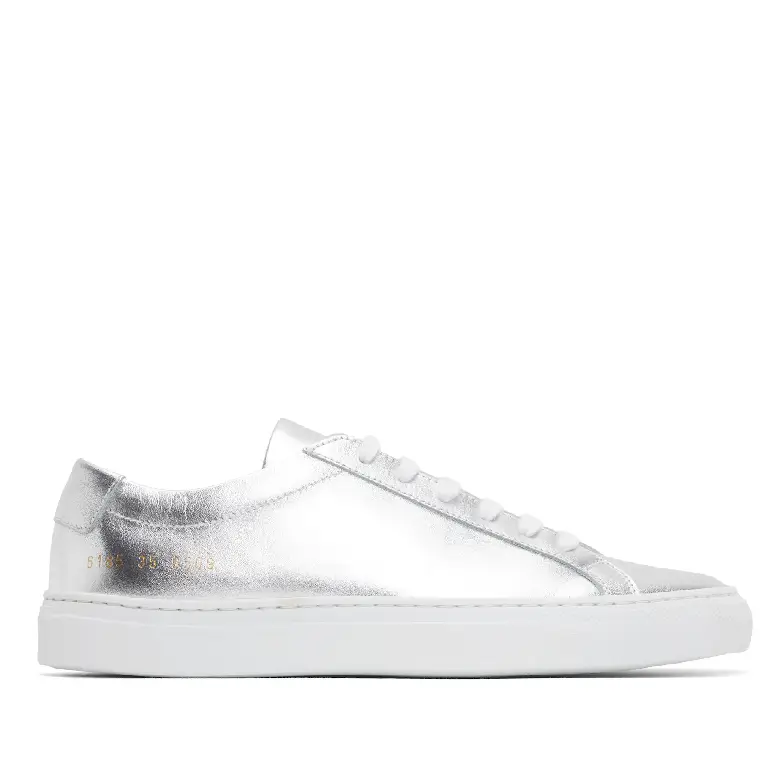 Common Projects Metallic Sneakers (1) Common Projects Metallic Sneakers (1)