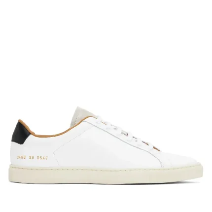 Common Projects Retro Low Sneakers (1)