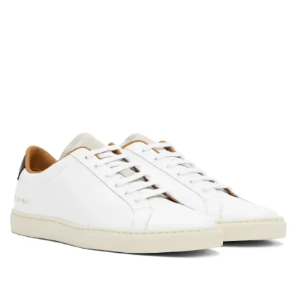 Common Projects Retro Low Sneakers (3)