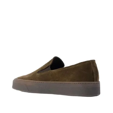 Common Projects Slip On Sneakers – Brown (2)