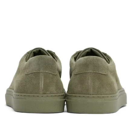 Common Projects Suede Sneakers (3)