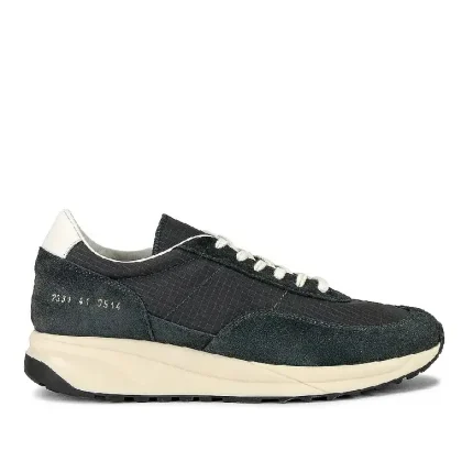 Common Projects Track 80 Sneakers – Black (1)