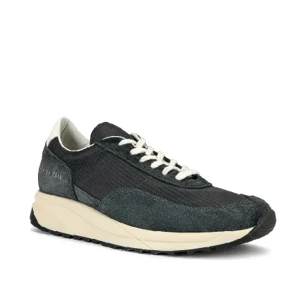 Common Projects Track 80 Sneakers – Black (3)